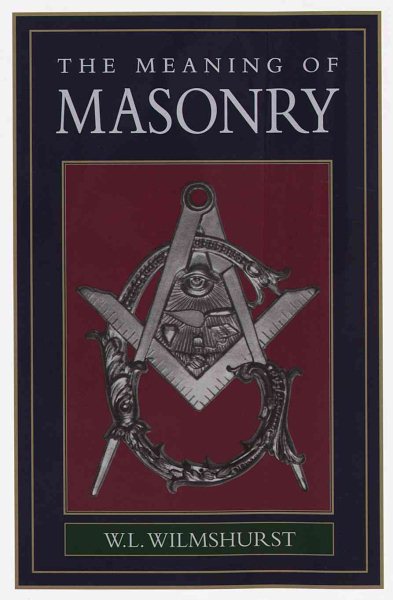 The Meaning of Masonry cover