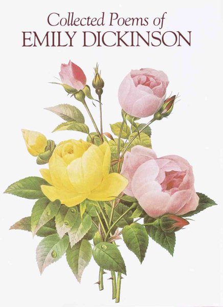 Collected Poems of Emily Dickinson cover
