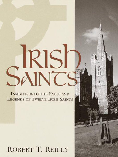 Irish Saints cover