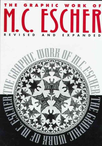The Graphic Work of M. C. Escher cover