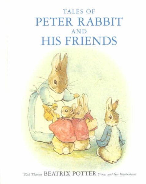 Tales of Peter Rabbit and His Friends cover