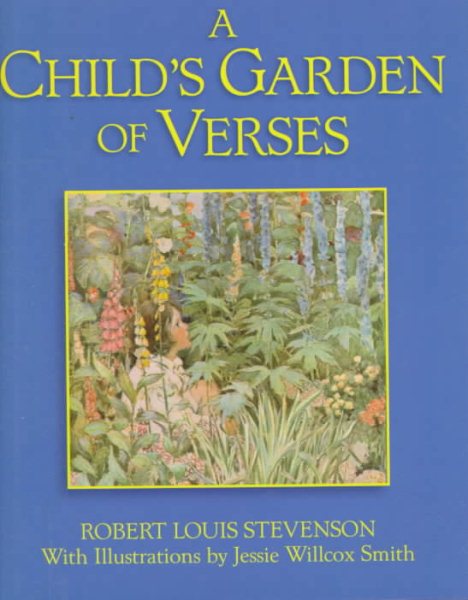 A Child's Garden of Verses cover