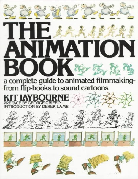 Animation Book cover