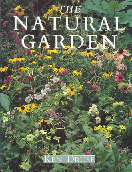 Natural Garden cover