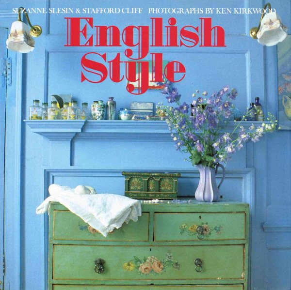 English Style cover
