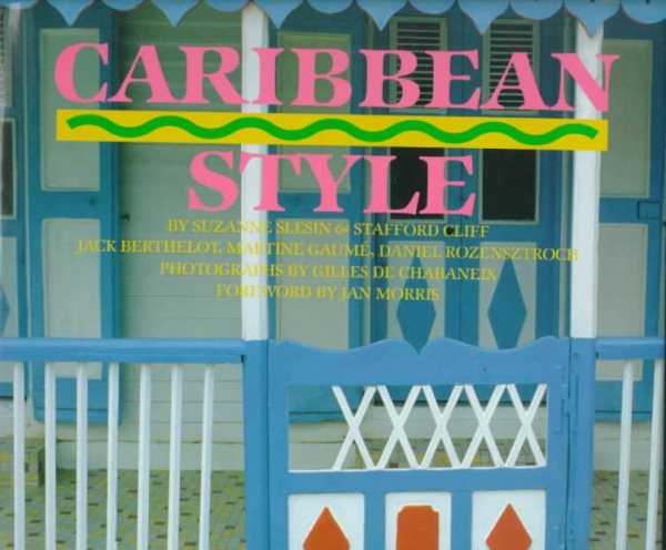 Caribbean Style cover