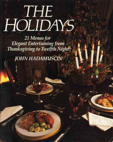 The Holidays cover