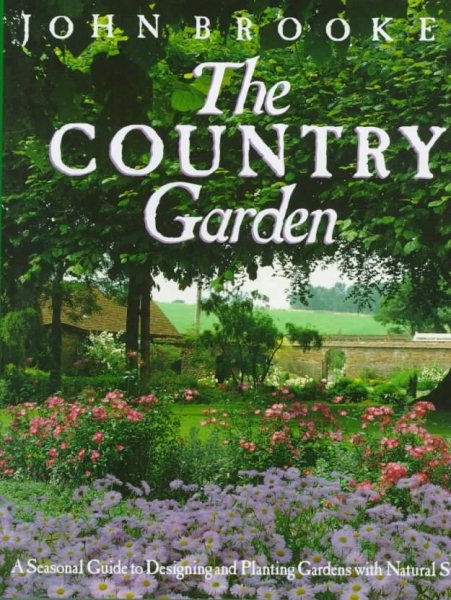 Country Garden cover