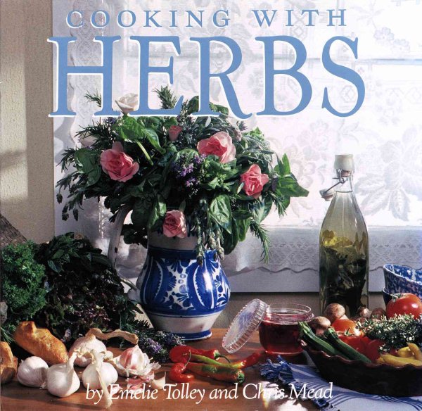 Cooking With Herbs cover