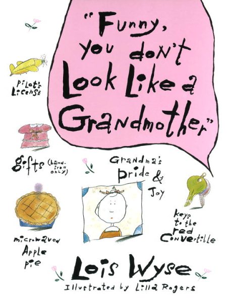 Funny, You Don't Look Like a Grandmother cover