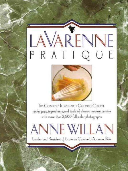 La Varenne Pratique cover