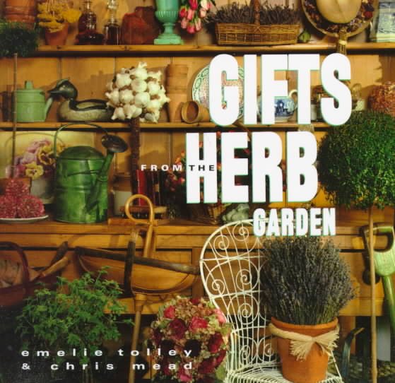 Gifts from the Herb Garden cover