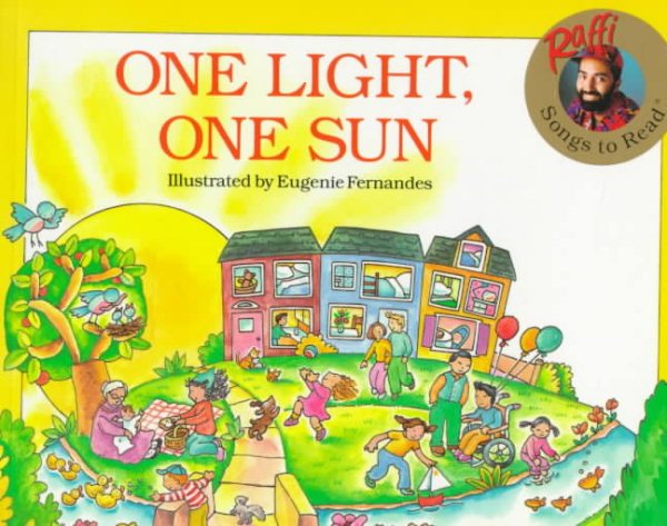 One Light One Sun (Raffi Songs to Read) cover