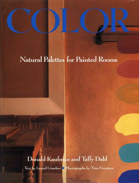 Color: Natural Palettes for Painted Rooms cover