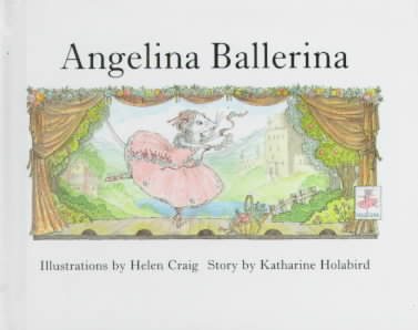 Angelina Ballerina: (Mini-edition) cover