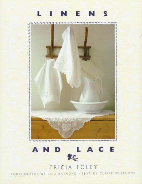 Linens And Lace cover