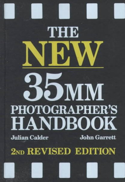The New 35mm Photographer's Handbook cover