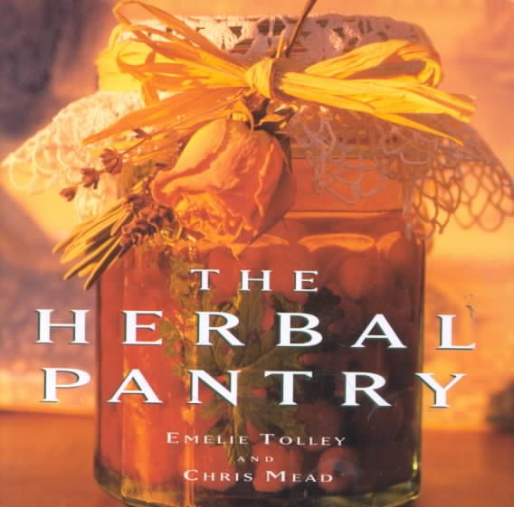 The Herbal Pantry cover