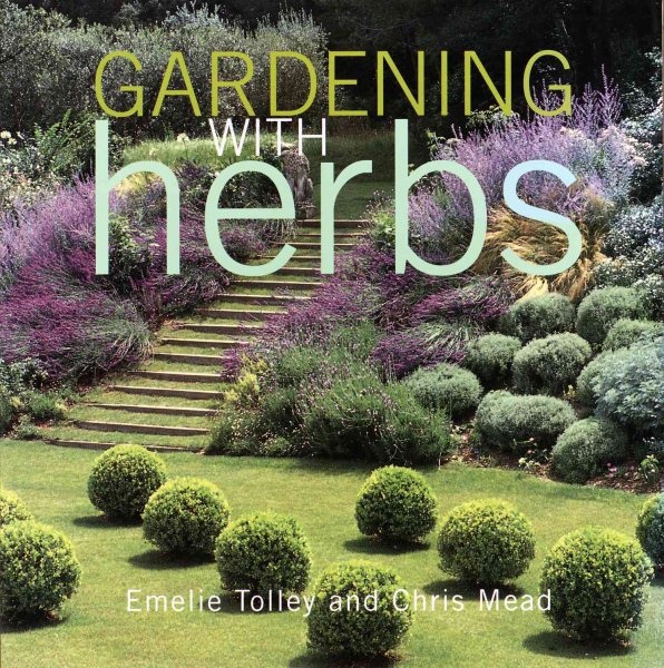 Gardening with Herbs cover