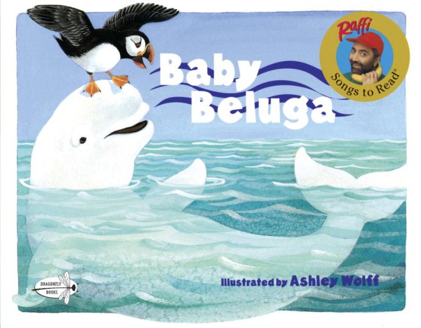 Baby Beluga (Raffi Songs to Read) cover