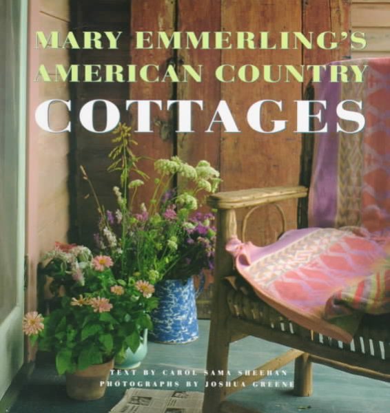 Mary Emmerling's American Country Cottages cover