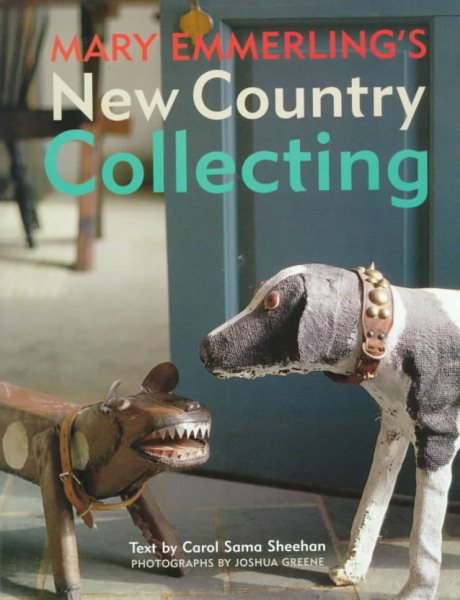 New Country Collecting cover