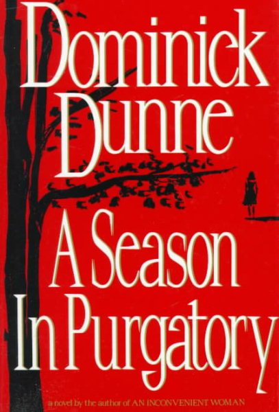 A Season in Purgatory cover