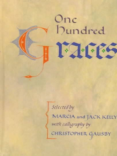 One Hundred Graces cover