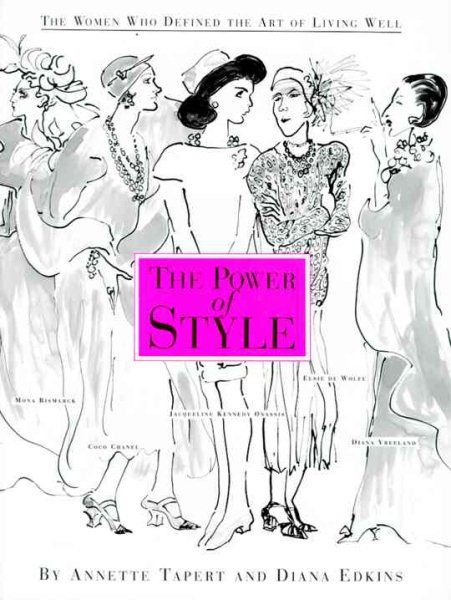 The Power of Style cover