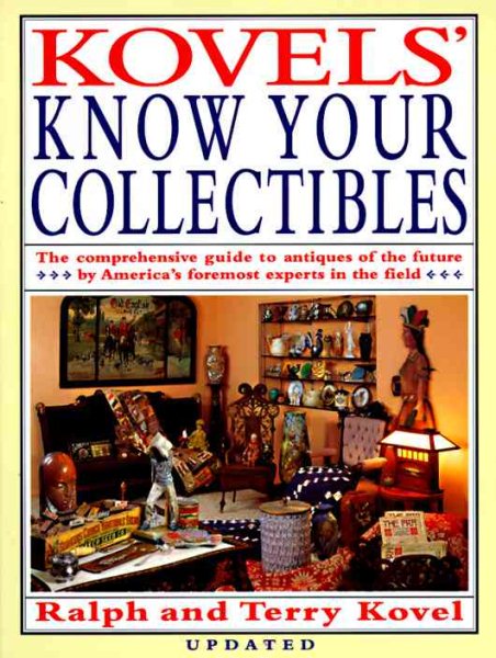 Kovels' Know Your Collectibles cover