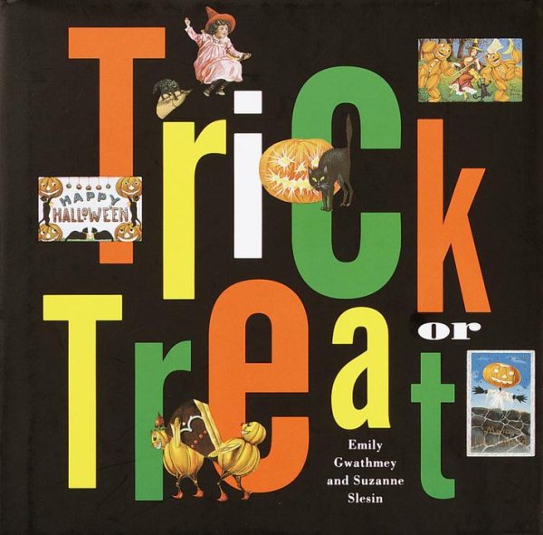 Trick or Treat cover
