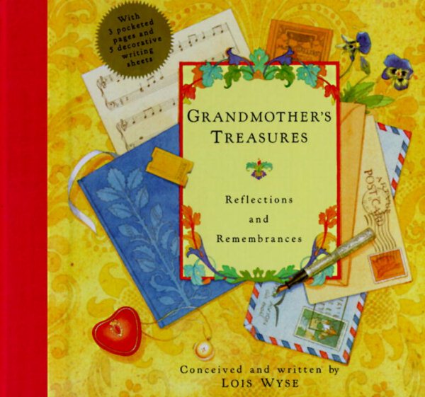 Grandmother's Treasures: Reflections and Remembrances cover