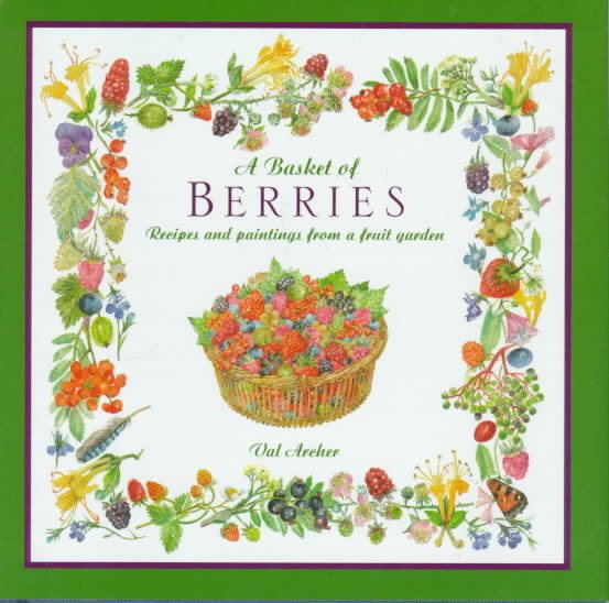 A Basket of Berries cover