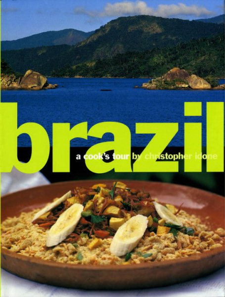 Brazil: A Cook's Tour cover