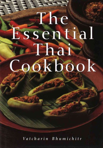 The Essential Thai Cookbook cover
