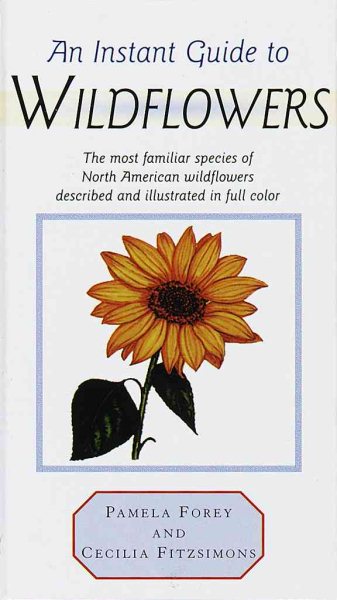 Instant Guide to Wildflowers (Instant Guides (Random House)) cover
