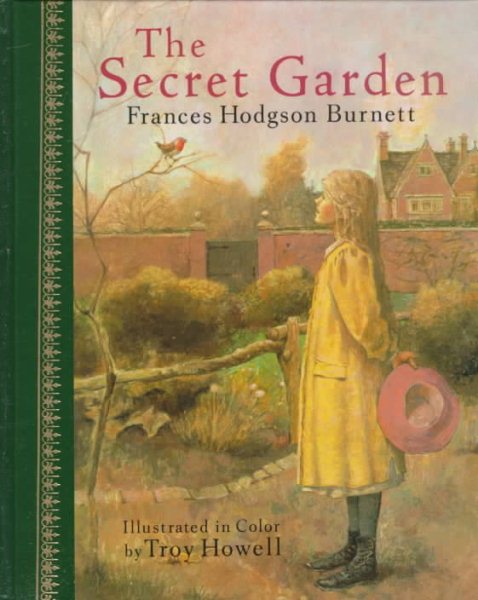 Secret Garden (Children's Classics Series) cover