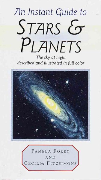 Instant Guide to Stars and Planets cover
