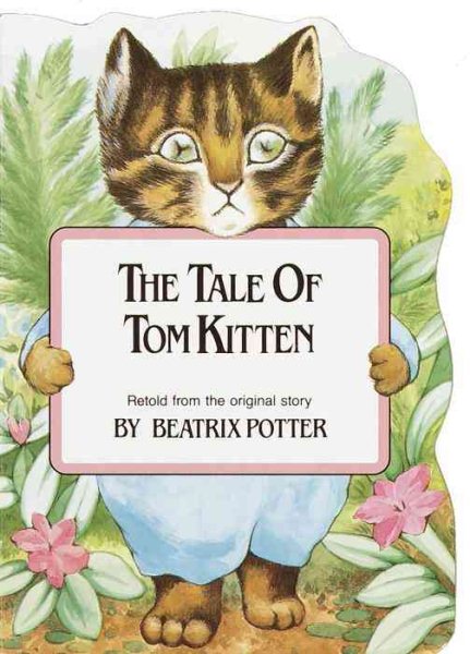 Tale of Tom Kitten cover