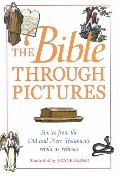 The Bible Through Pictures cover