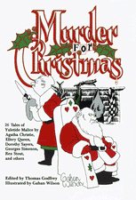 Murder for Christmas: 26 Tales of Seasonal Malice cover
