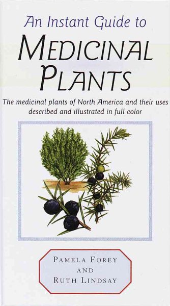 Instant Guide to Medicinal Plants cover