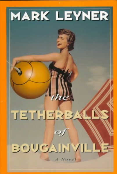 The Tetherballs of Bougainville cover