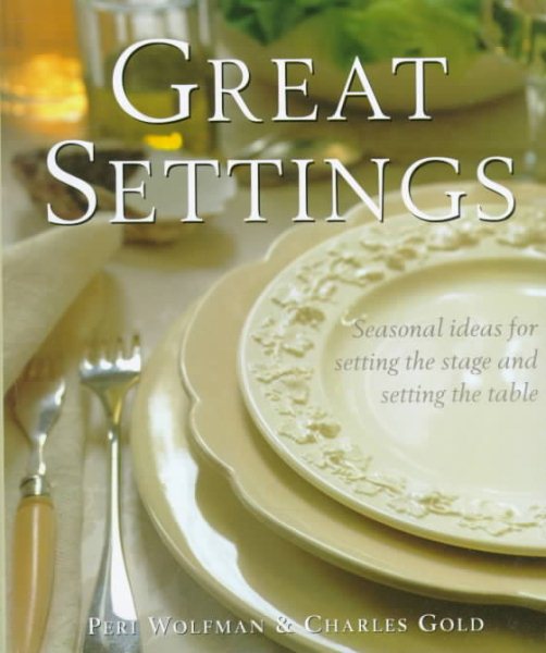 Great Settings cover