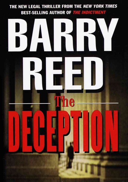 The Deception cover