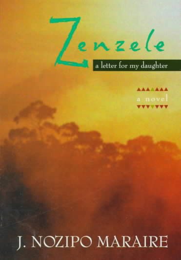 Zenzele: A Letter for My Daughter cover