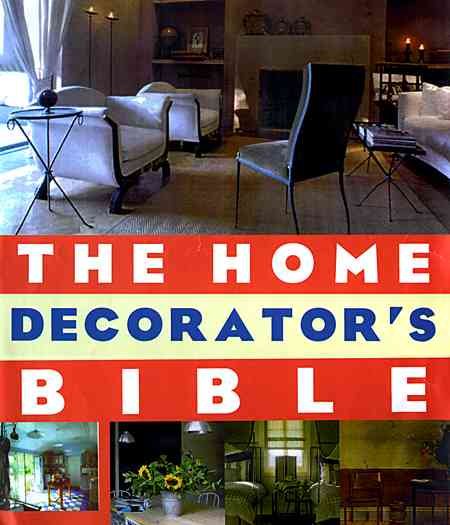The Home Decorator's Bible cover