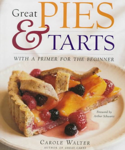 Great Pies & Tarts cover