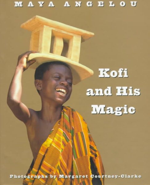 Kofi and His Magic cover