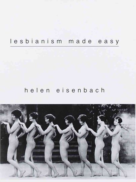 Lesbianism Made Easy cover